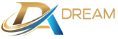 Dream animation  Logo